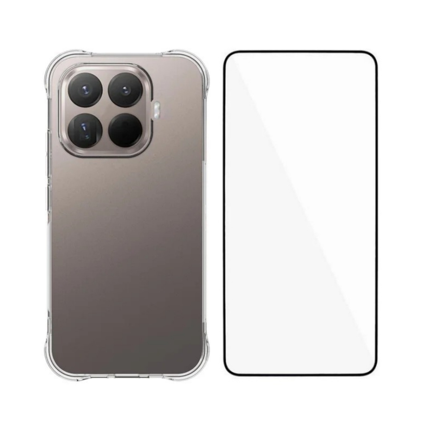 WANLONFENG Til Xiaomi 17T Mobilcover