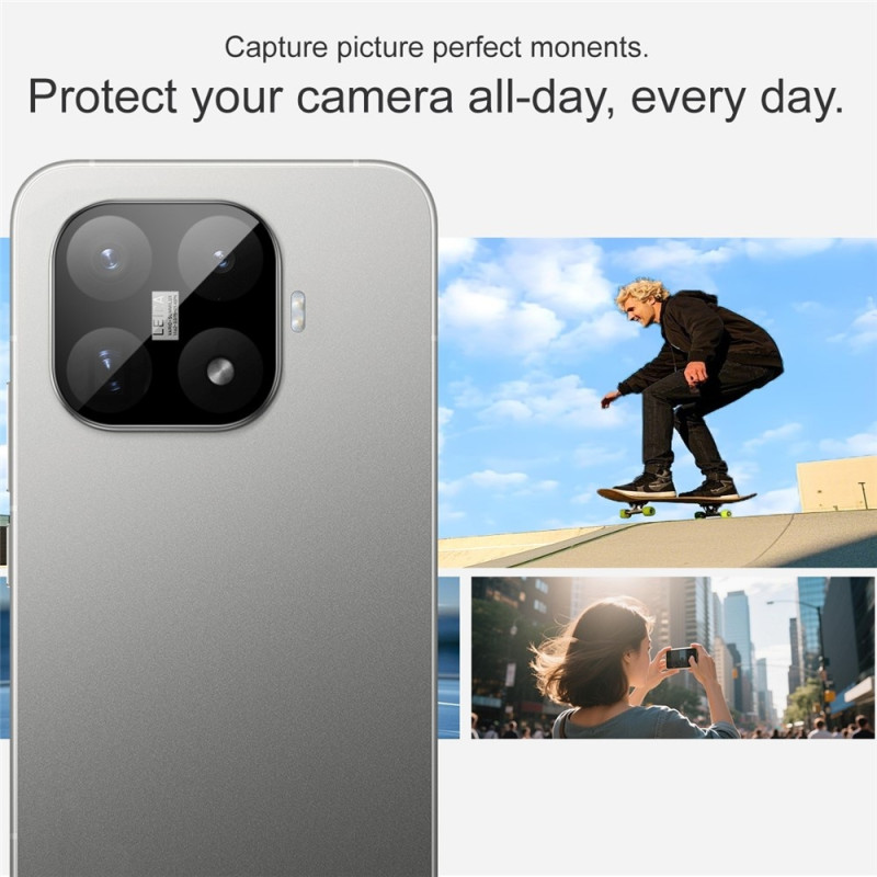 IMAK For Xiaomi 17T Camera Lens Protector