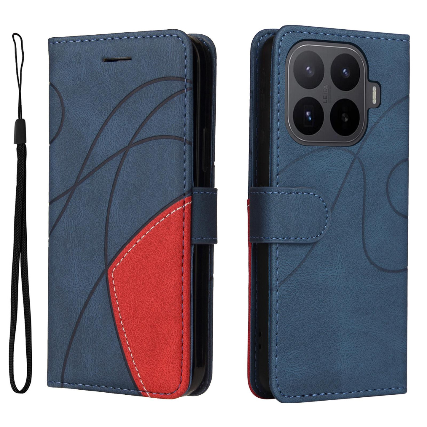 Til Xiaomi 17T Pro Pungcover Bi-colour