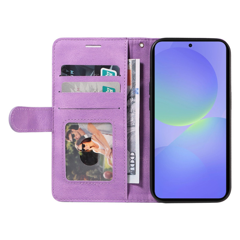 Til Xiaomi 17T Pro Lommebokdeksel Bi-colour