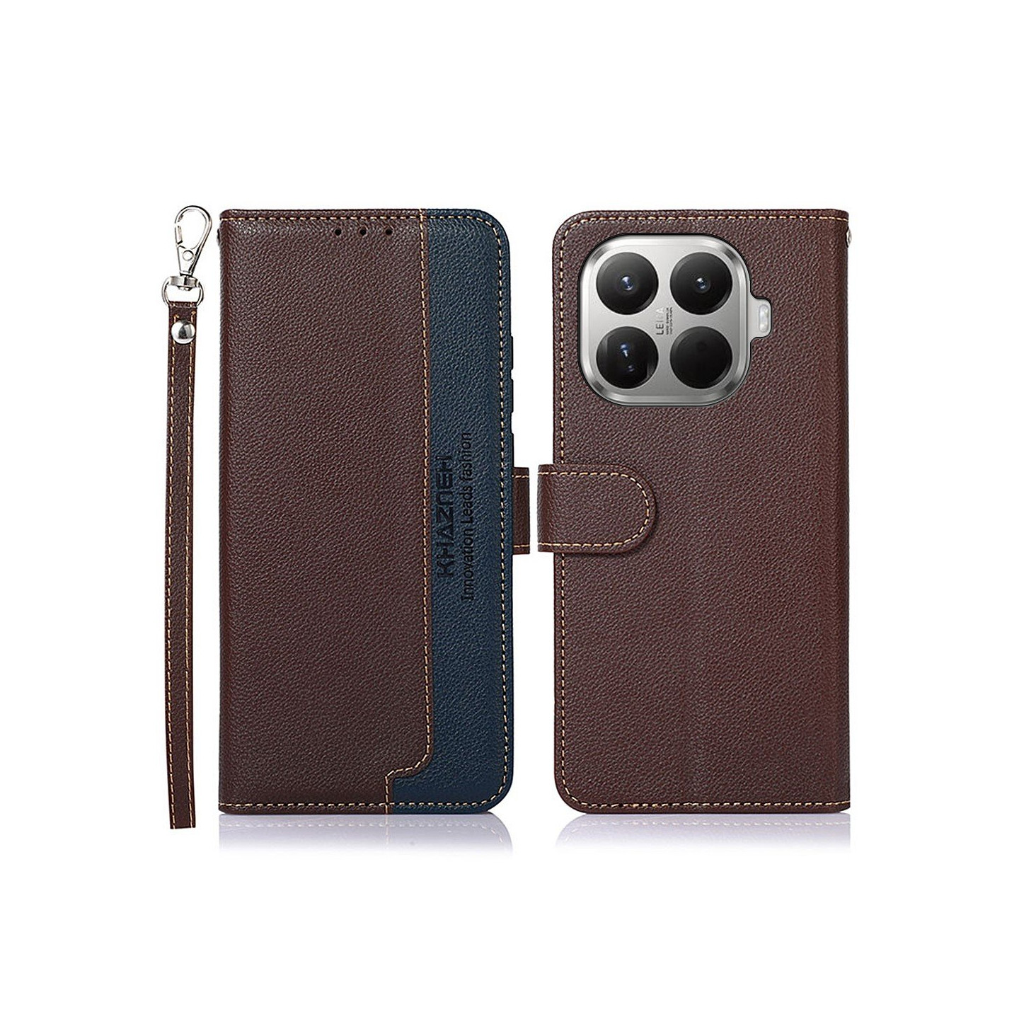 KHAZNEH Til Xiaomi 17T Pro Lommebokdeksel