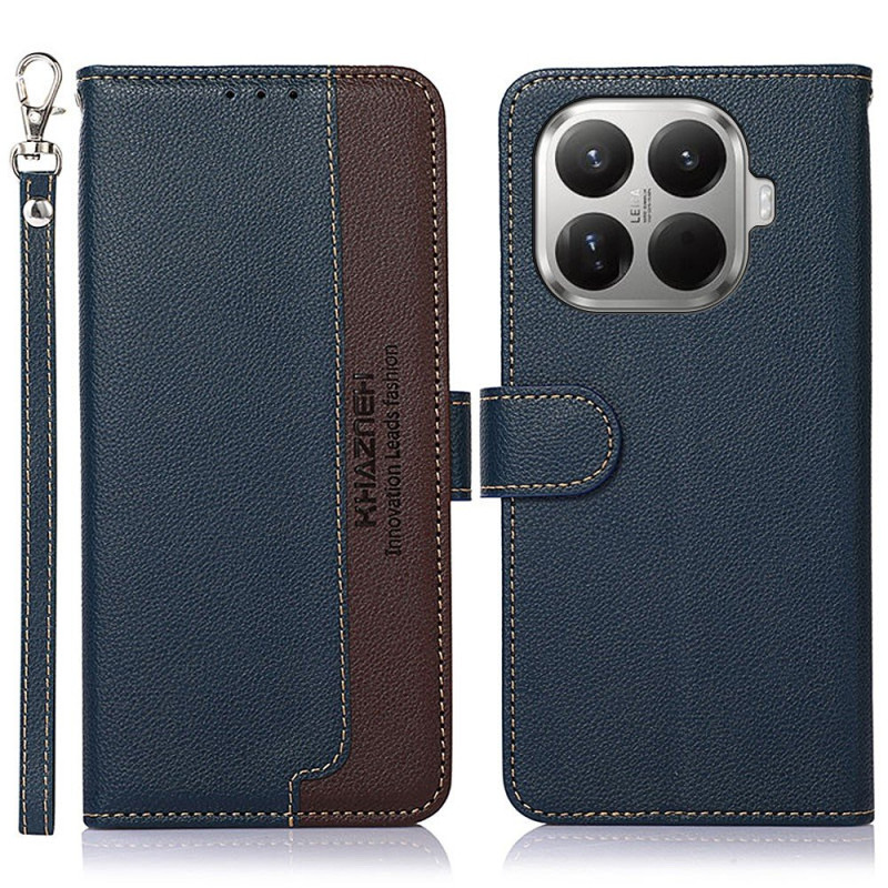 KHAZNEH For Xiaomi 17T Pro Phone Wallet Case