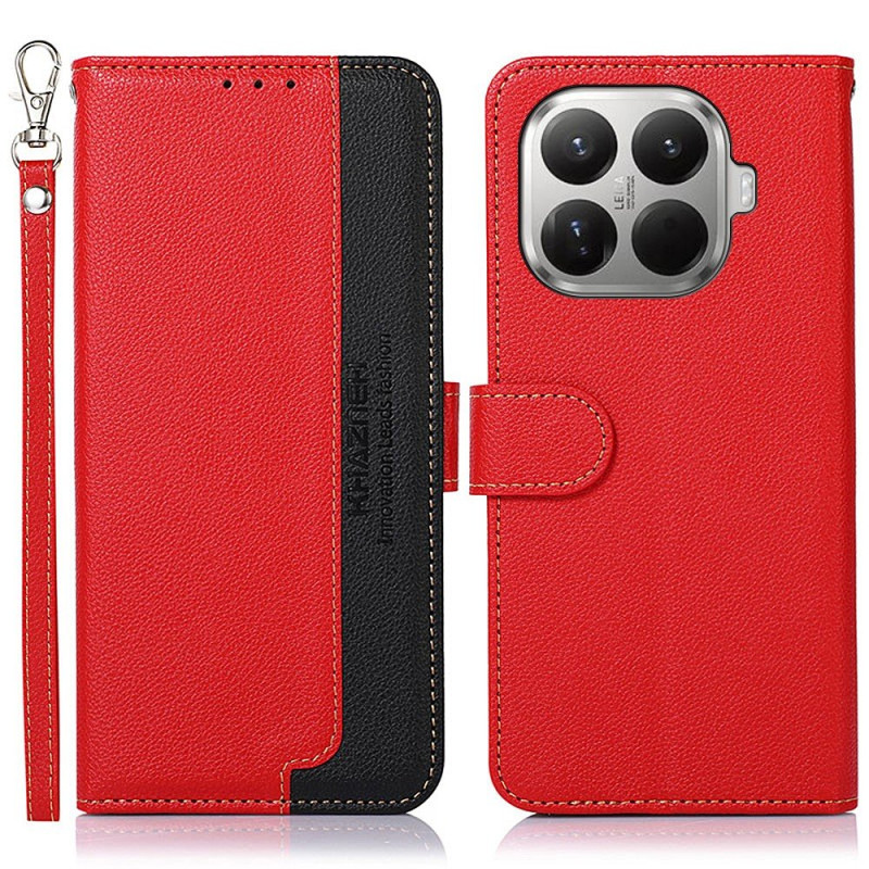 KHAZNEH For Xiaomi 17T Pro Phone Wallet Case