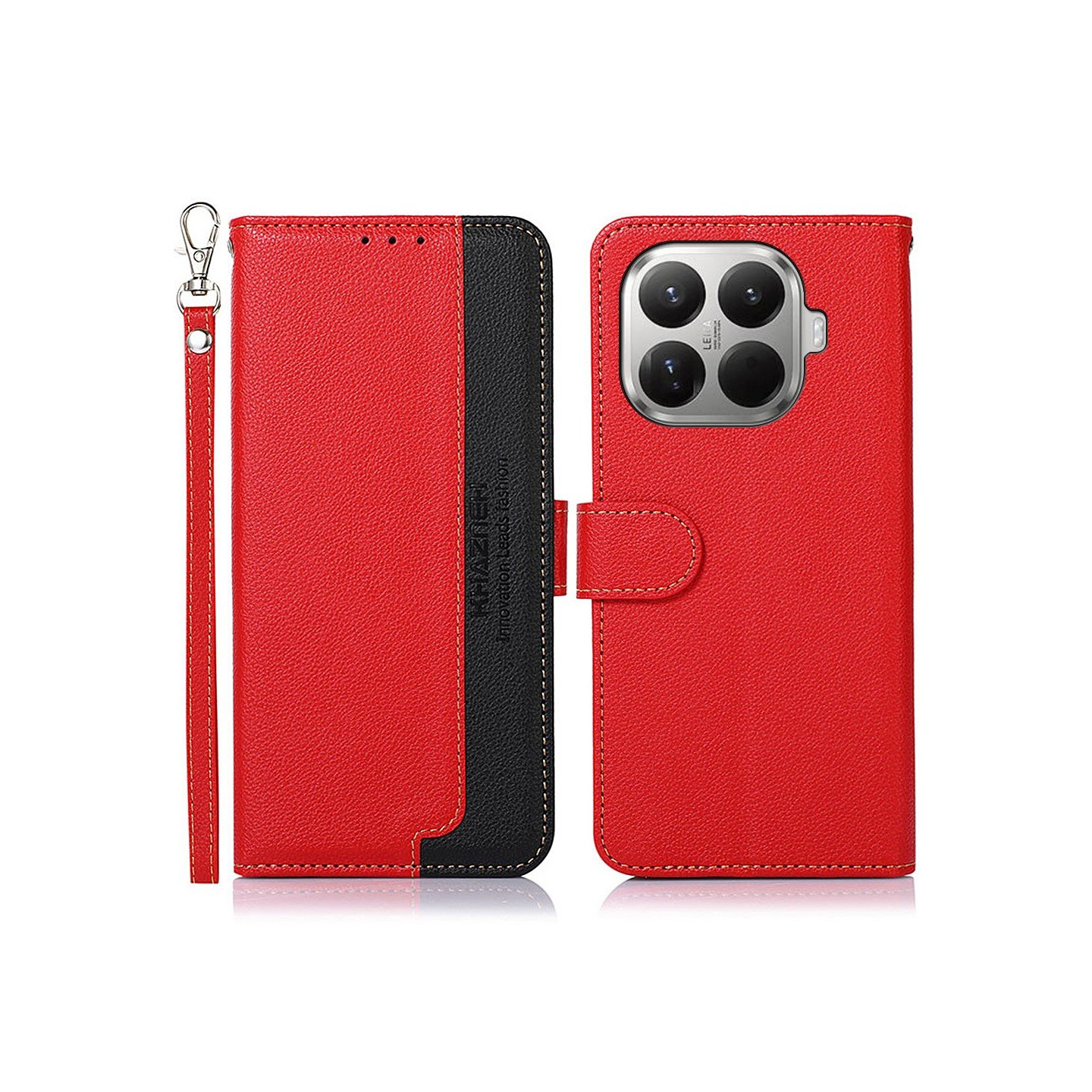 KHAZNEH Xiaomi 17T Pro Lompakkokotelo