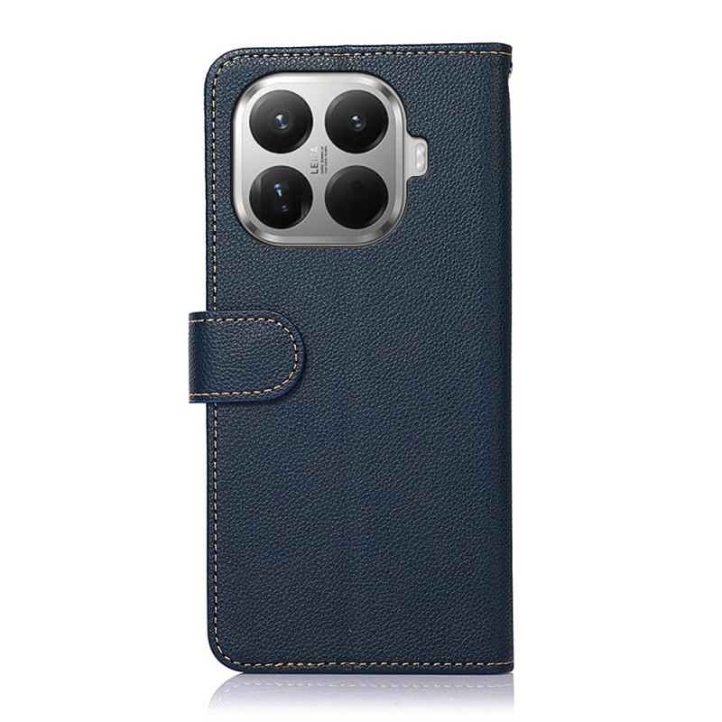 KHAZNEH For Xiaomi 17T Pro Phone Wallet Case