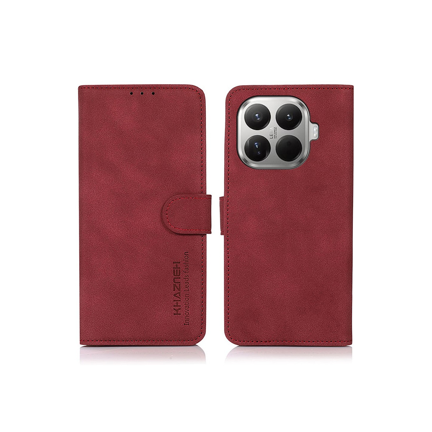 KHAZNEH Xiaomi 17T Pro Lompakkokotelo