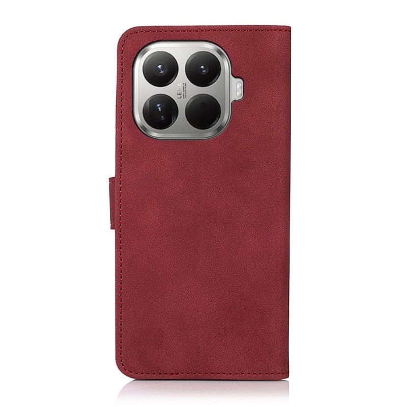 KHAZNEH For Xiaomi 17T Pro Phone Wallet Case