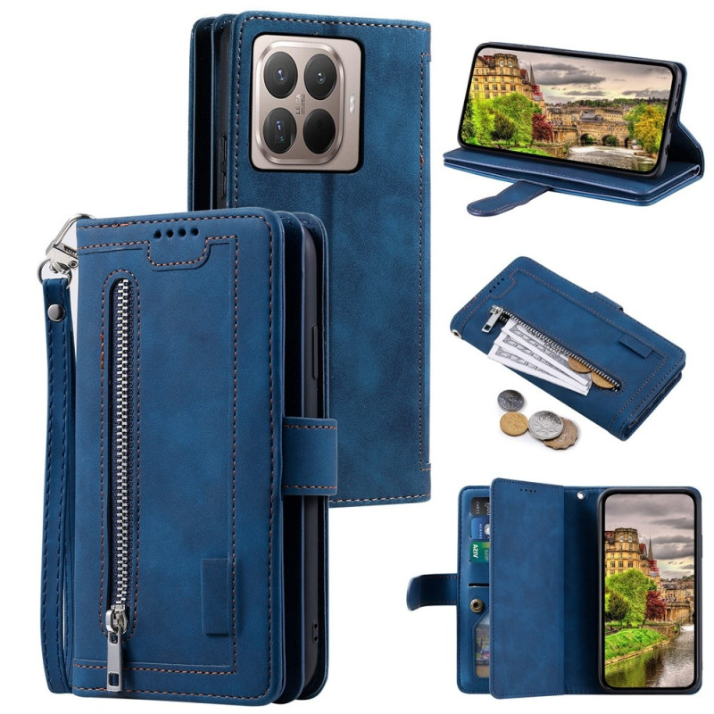 Til Xiaomi 17T Pro Pungcover Zipper Wallet