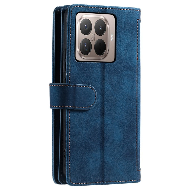 Xiaomi 17T Pro Lompakkokotelo Zipper Wallet