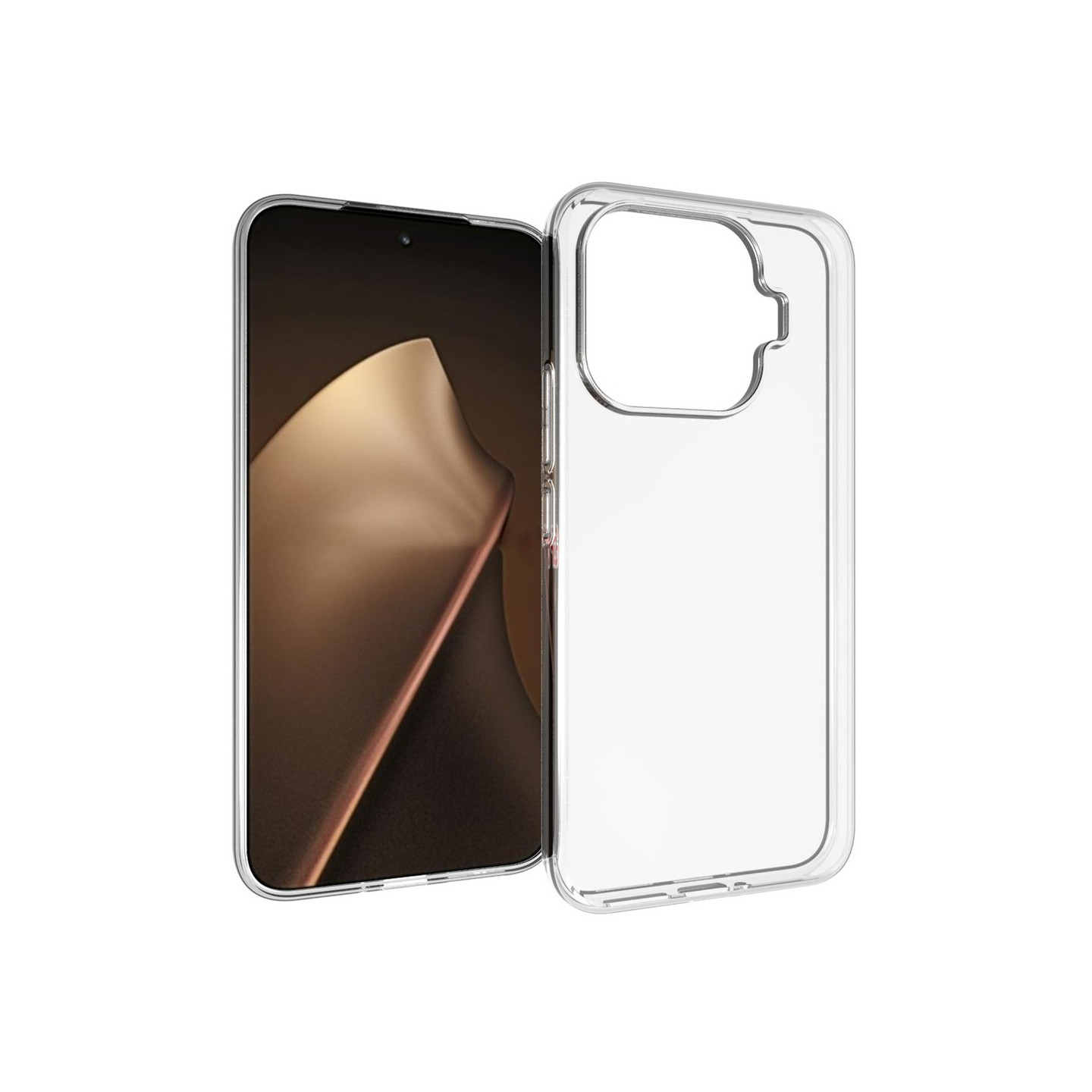 Xiaomi 17T Pro Puhelinkotelo TPU