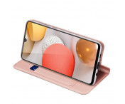 DUX DUCIS Pro Series fodral Samsung Galaxy A42 5G - Rose Gold