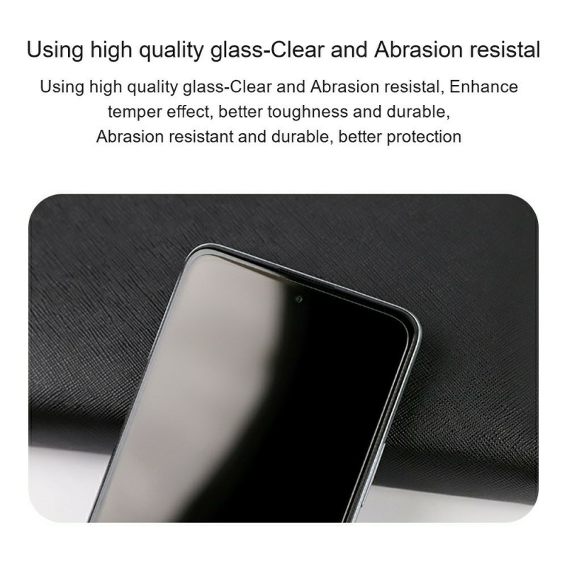 AMORUS Til Xiaomi 17T Pro Skærmbeskytter