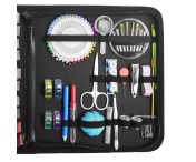 131 st Sy-tillbehör Sömnad Gör-det-själv Broderi Handarbete Nål Tråd Saxset