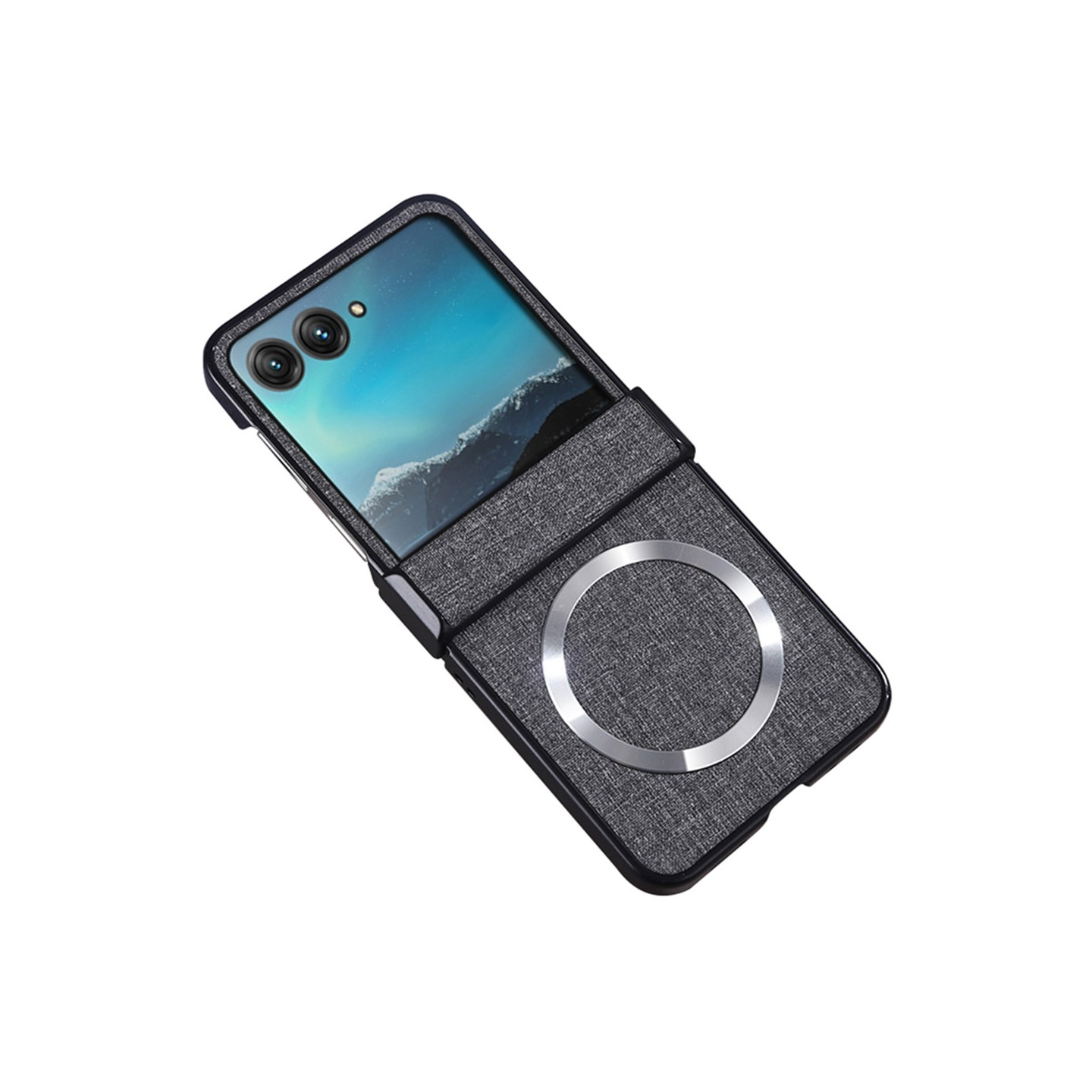 For Motorola Razr 70 / 60 / 50 5G / Razr 2026 / 2025 / 2024 Magnetic Case