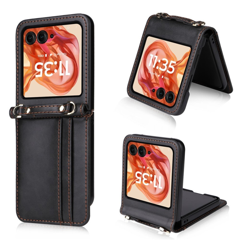 Til Motorola Razr 70 / 60 / 50 5G / Razr 2026 / 2025 / 2024 Mobilcover