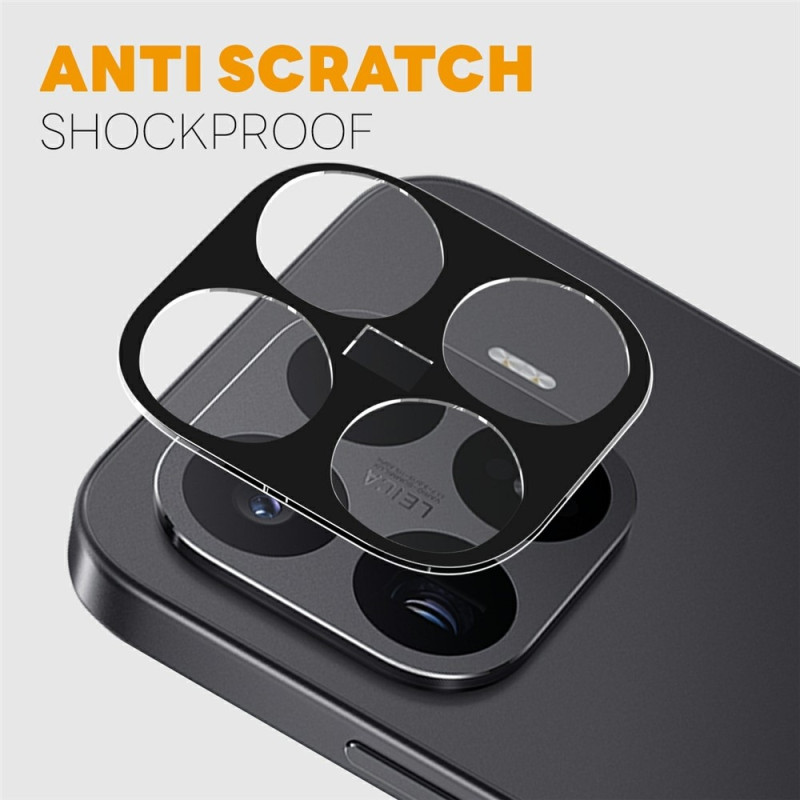 NORTHJO Xiaomi 17T Kameralinssin Suojus 2x