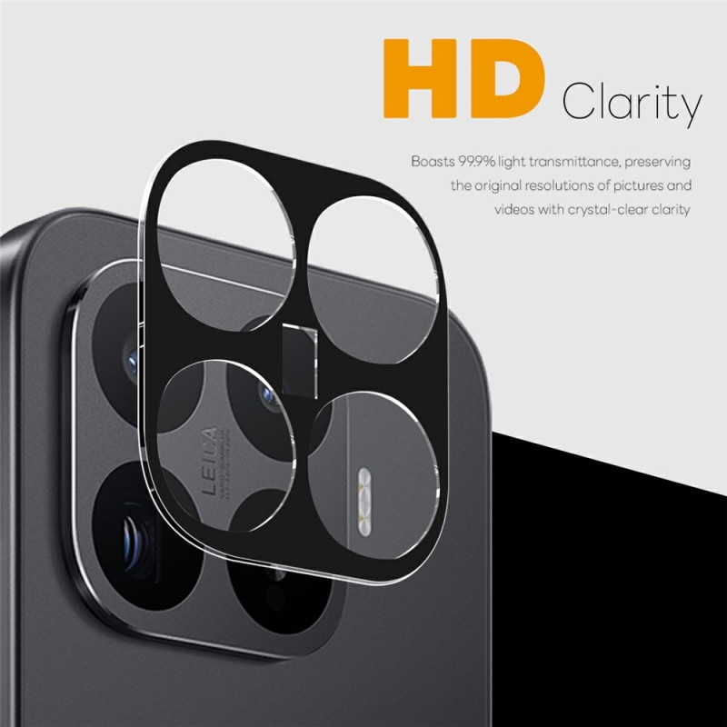 NORTHJO For Xiaomi 17T Camera Lens Protector 2x
