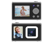 2,4" Skärm Dual Lens...