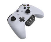 HS-XO221 för Xbox One Controller Audio Enhancer 3,5 mm Stereo Headset Adapter