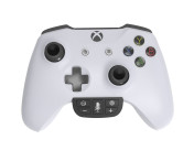 HS-XO221 för Xbox One Controller Audio Enhancer 3,5 mm Stereo Headset Adapter