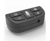 HS-XO221 för Xbox One Controller Audio Enhancer 3,5 mm Stereo Headset Adapter