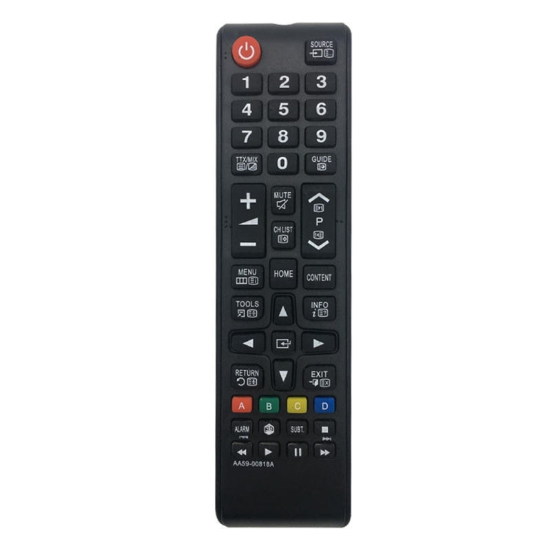 TV fjernbetjening Erstatning til AA59-00818A til Samsung TV