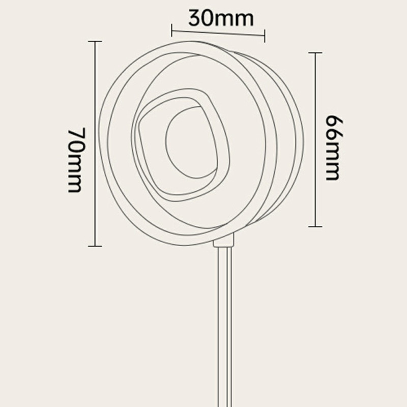 Charger Dock for Philips (HX93 / HX99 / HX939) Electric Toothbrush Charging Station
