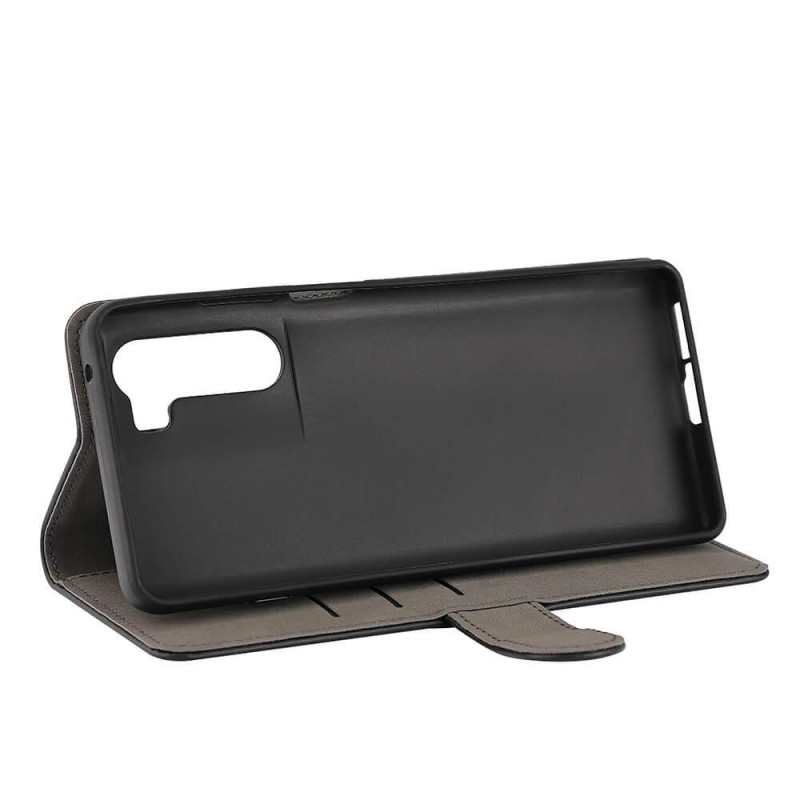 GEAR Lommebok - cover Sort til Motorola Moto G200