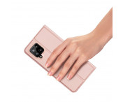 DUX DUCIS Pro Series fodral Samsung Galaxy A42 5G - Rose Gold