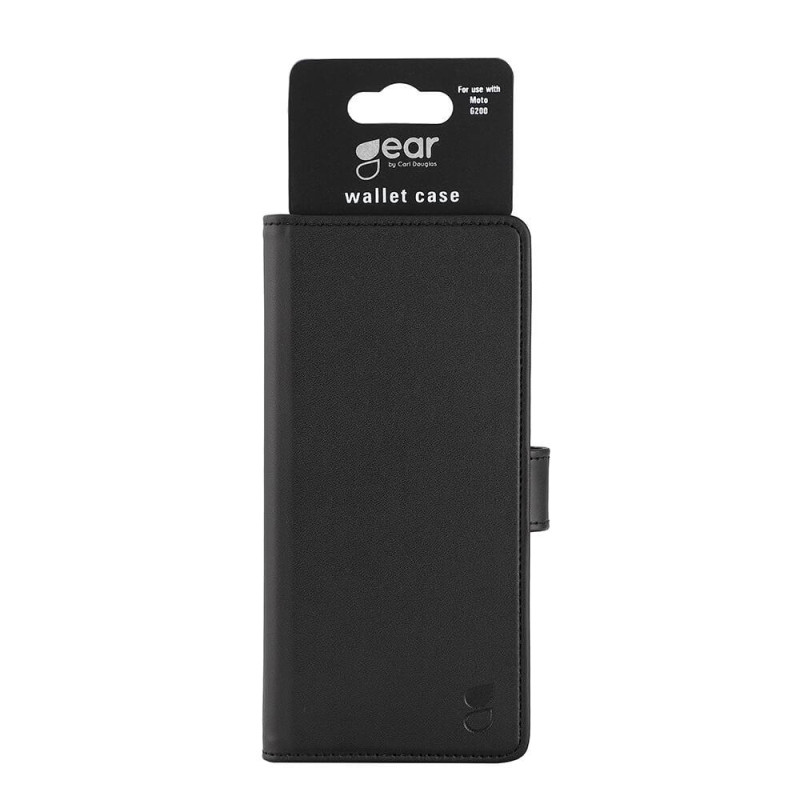 GEAR Wallet Case to Motorola Moto G200