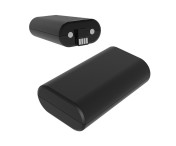 Batteripaket för Xbox One / One S Controller 1200mAh uppladdningsbart batteri