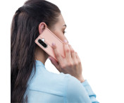 DUX DUCIS Skin Pro Series Fodral Samsung Galaxy A56 5G / A36 5G - RoseGold