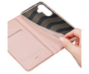 DUX DUCIS Skin Pro Series Fodral Samsung Galaxy A56 5G / A36 5G - RoseGold