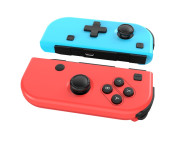 Kompatibel med Nintendo Switch Joypad trådlös Bluetooth-kontroller vänster och höger gamepad