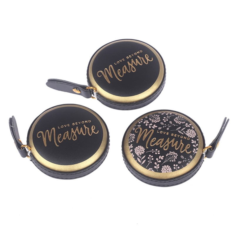 Measuring tape for clothing – retractable, soft mini measuring tape