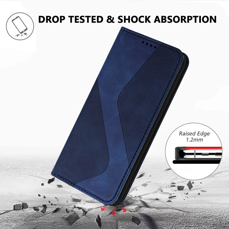 Xiaomi 17T Pro Lompakkokotelo Jalustalla