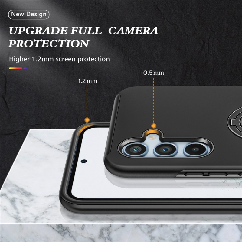 Puhelinkuori Sormuksella Samsung Galaxy A57 5G:lle