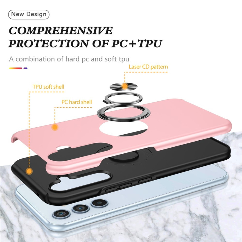 Mobilcover med Ringholder til Samsung Galaxy A37 5G