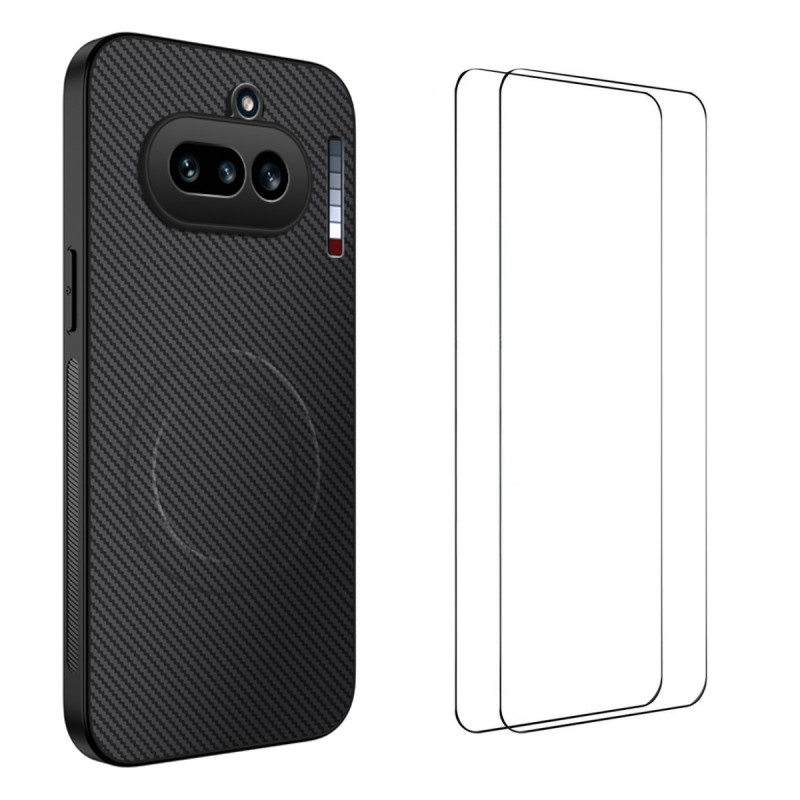 WANLONFENG Suojakuori ja Näytönsuojat Nothing Phone (4a) -puhelimelle