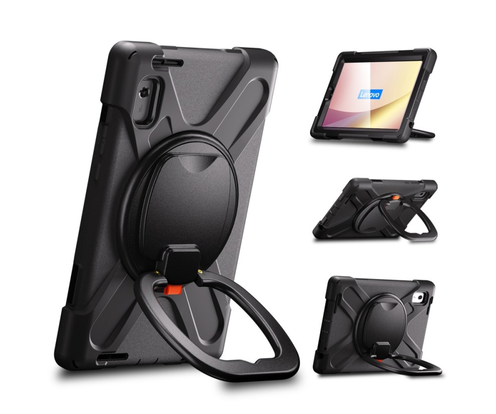 Lenovo Tab M9 TB-310FU (2023) Heavy Duty Armor skal