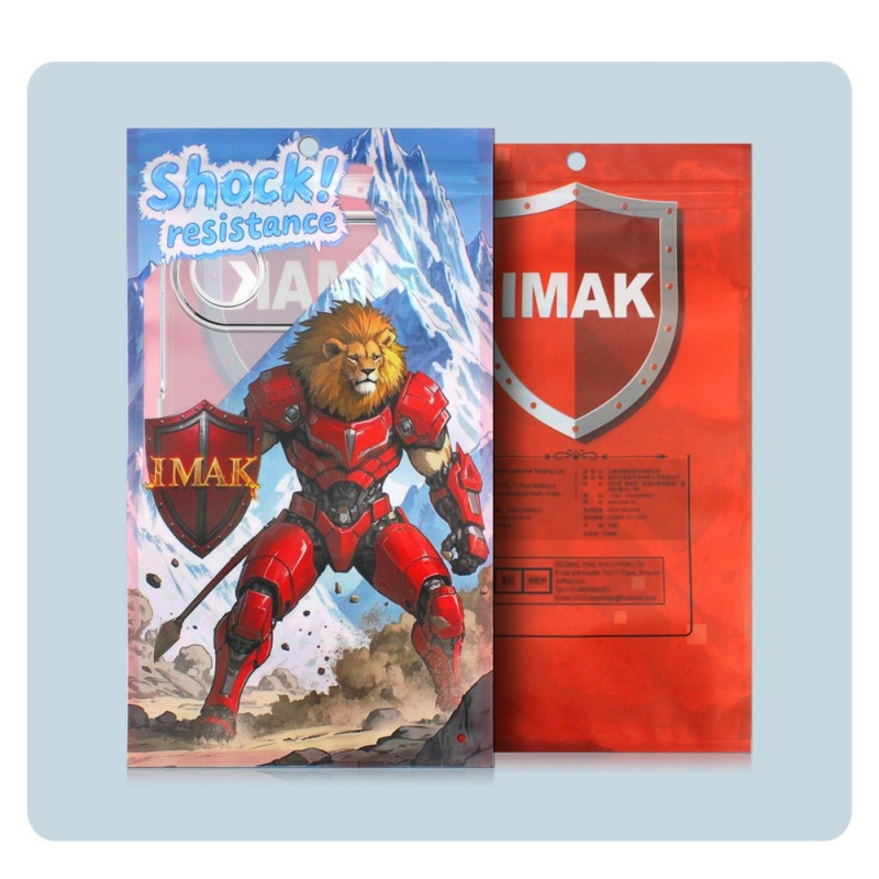 IMAK Phone Case for Xiaomi Redmi Note 15 Pro 5G (Global)