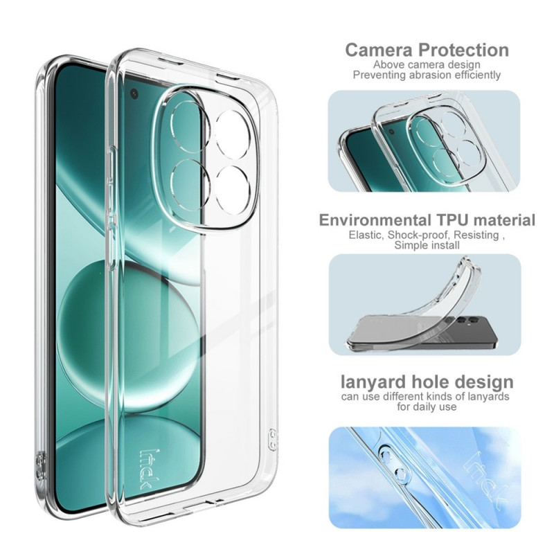 IMAK Phone Case for Xiaomi Redmi Note 15 Pro 5G (Global)