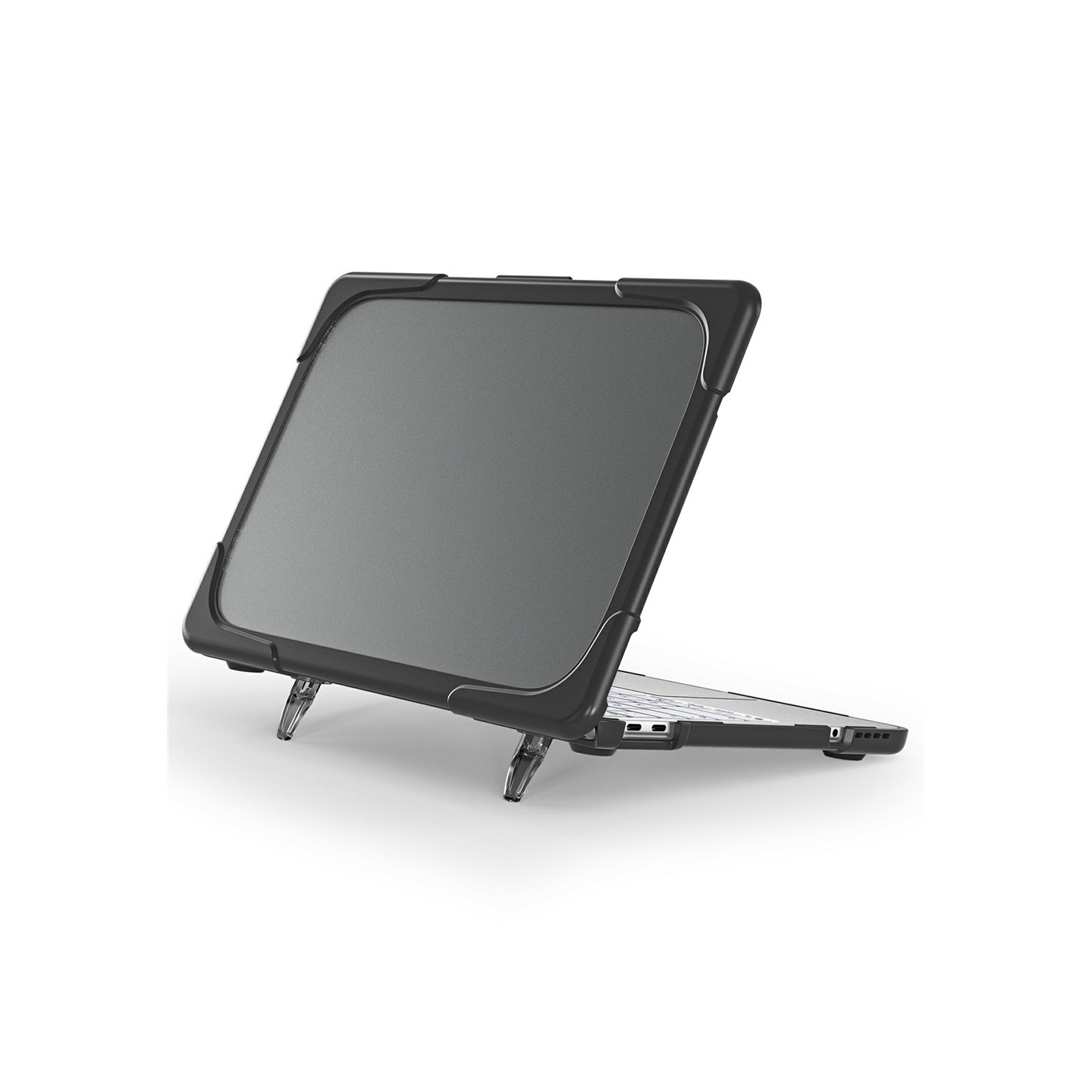 Laptopcover med Stander til MacBook Neo 13" (2026)