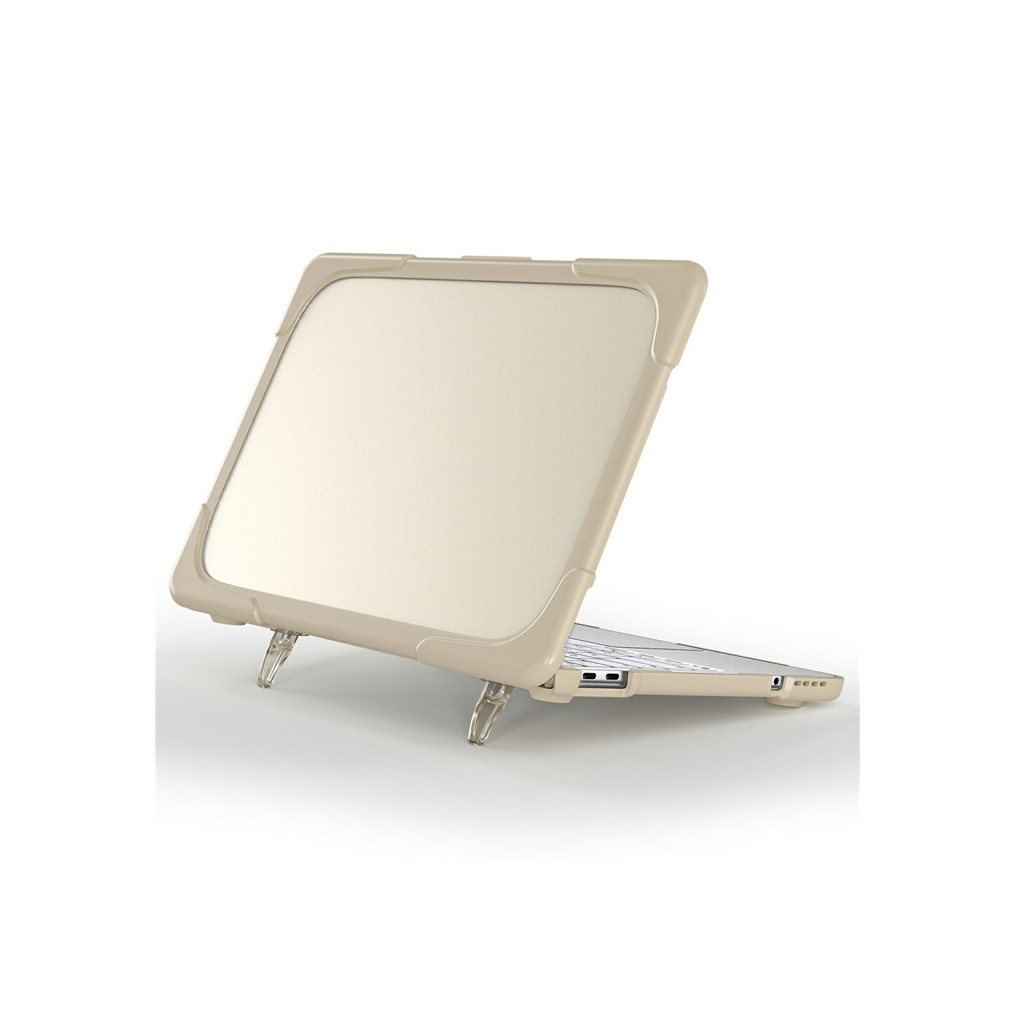 Laptopcover med Stander til MacBook Neo 13" (2026)