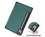 För Lenovo Idea Tab Pro Fodral Tri-Fold Stativ Skal med pennhållare