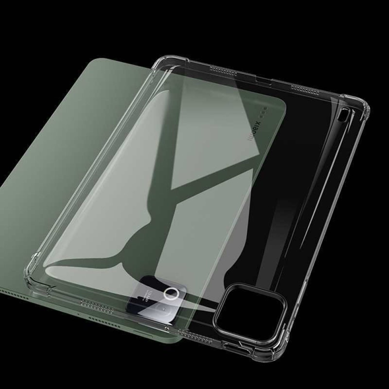 Cover & Hærdet Glas Skærmbeskytter til Xiaomi Pad 8 / 8 Pro