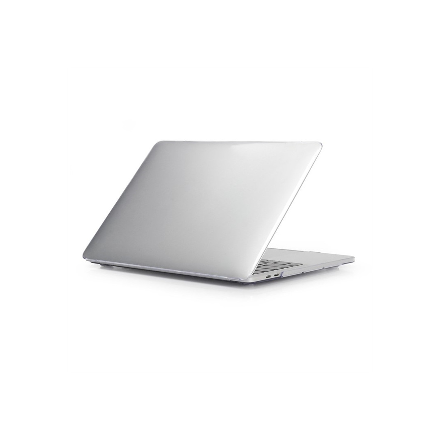 Kristallinkirkas Suojakuori MacBook Neo 13 tuumaa (2026)