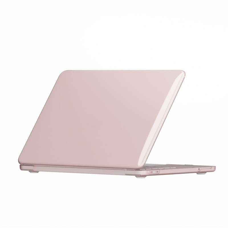 Crystal Clear Laptop Case for MacBook Neo 13-inch (2026)
