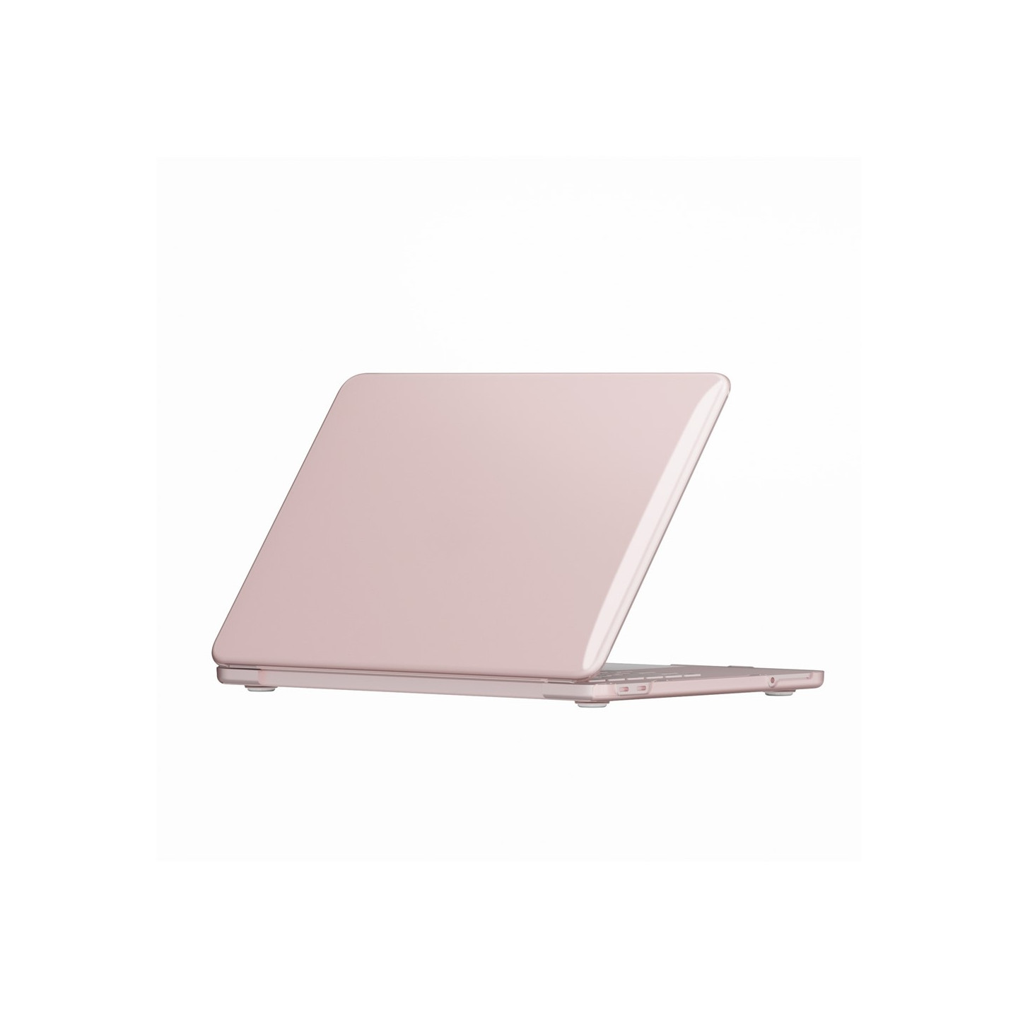 Krystallklart Laptopdeksel til MacBook Neo 13 tommer (2026)