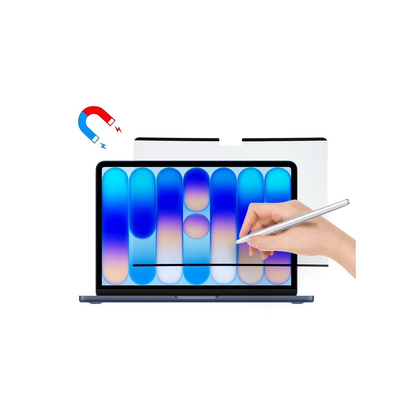 Skærmbeskytter til MacBook Neo 13" (2026)